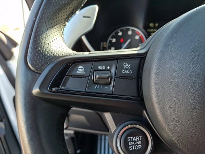 2022 Alfa Romeo Giulia Veloce AWD
