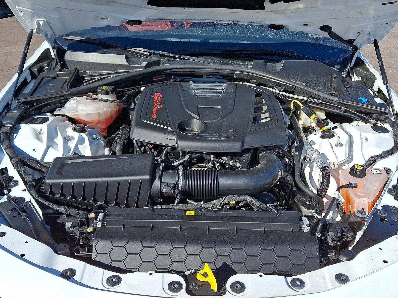 2022 Alfa Romeo Giulia Veloce AWD