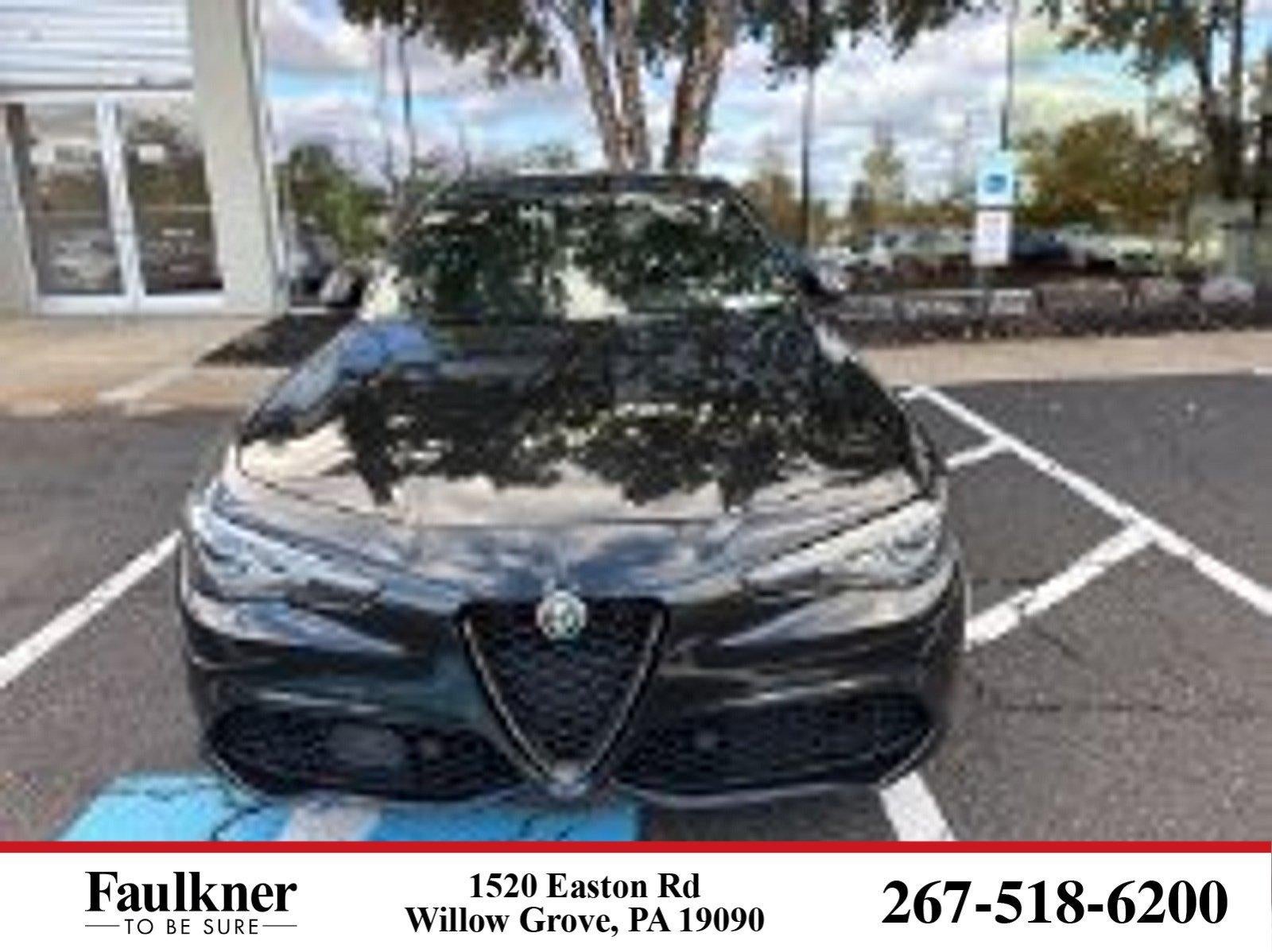 2023 Alfa Romeo Giulia