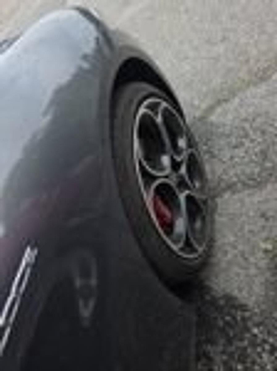 2023 Alfa Romeo Giulia Veloce AWD