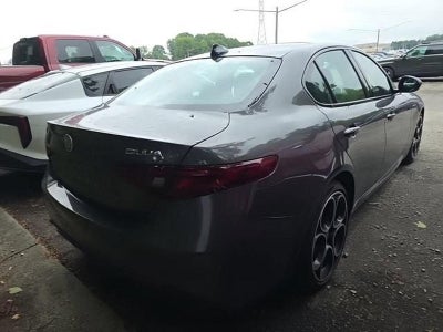 2023 Alfa Romeo Giulia Veloce AWD