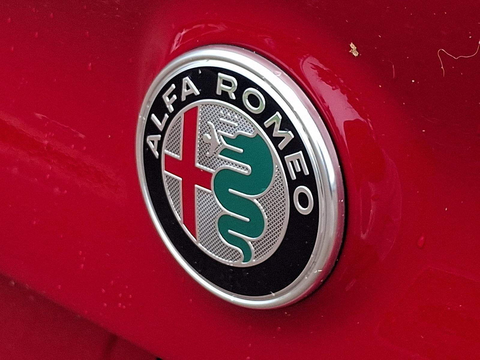 2023 Alfa Romeo Giulia Estrema AWD