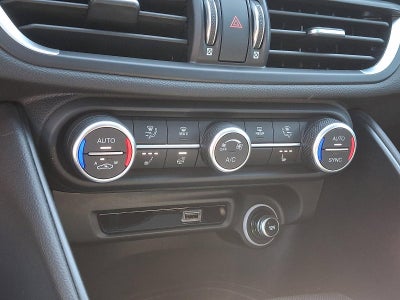 2024 Alfa Romeo Giulia Ti AWD