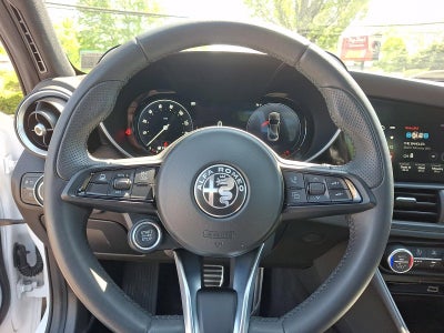 2024 Alfa Romeo Giulia Ti AWD