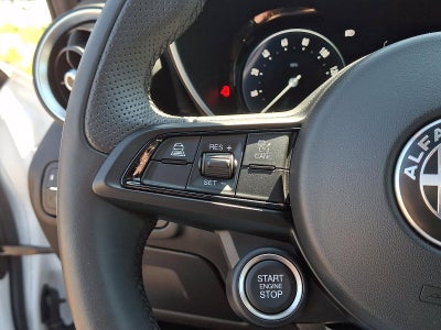 2024 Alfa Romeo Giulia Ti AWD