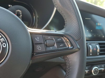 2024 Alfa Romeo Giulia Ti AWD