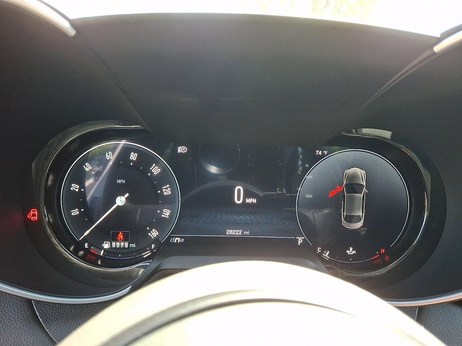 2024 Alfa Romeo Giulia Ti AWD