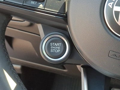 2024 Alfa Romeo Giulia Ti AWD