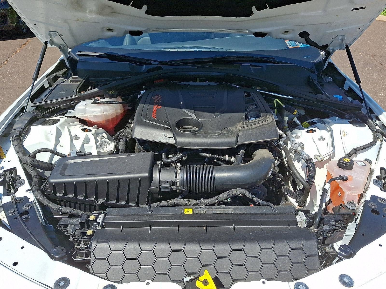 2024 Alfa Romeo Giulia Ti AWD