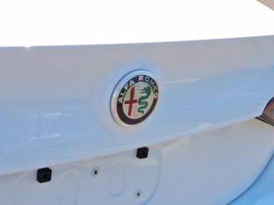 2024 Alfa Romeo Giulia Ti AWD