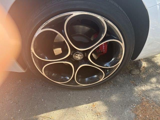 2024 Alfa Romeo Giulia Ti AWD