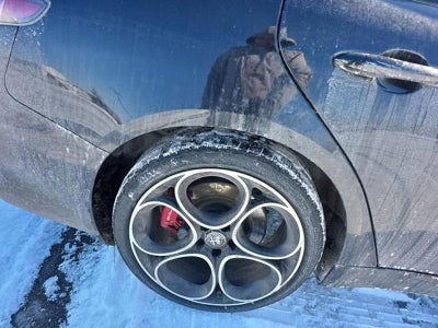 2024 Alfa Romeo Giulia Veloce AWD