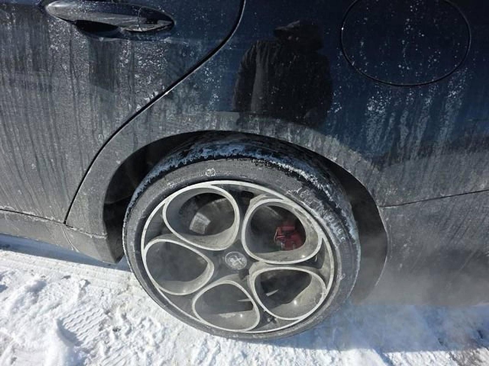 2024 Alfa Romeo Giulia Veloce AWD