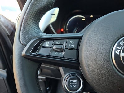 2024 Alfa Romeo Giulia Veloce AWD