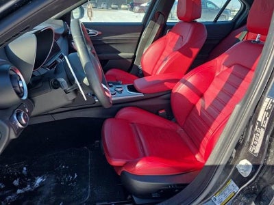 2024 Alfa Romeo Giulia Veloce AWD