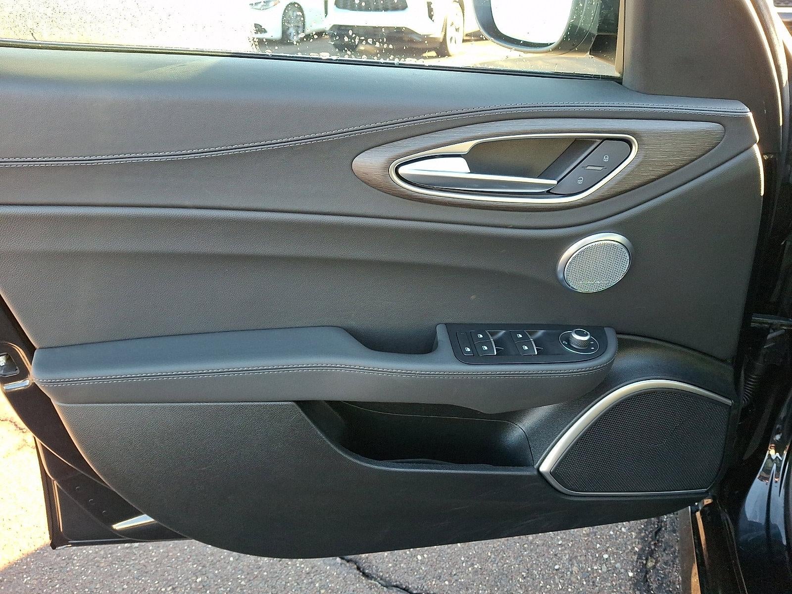 2023 Alfa Romeo Giulia Ti AWD