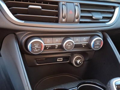 2023 Alfa Romeo Giulia Ti AWD