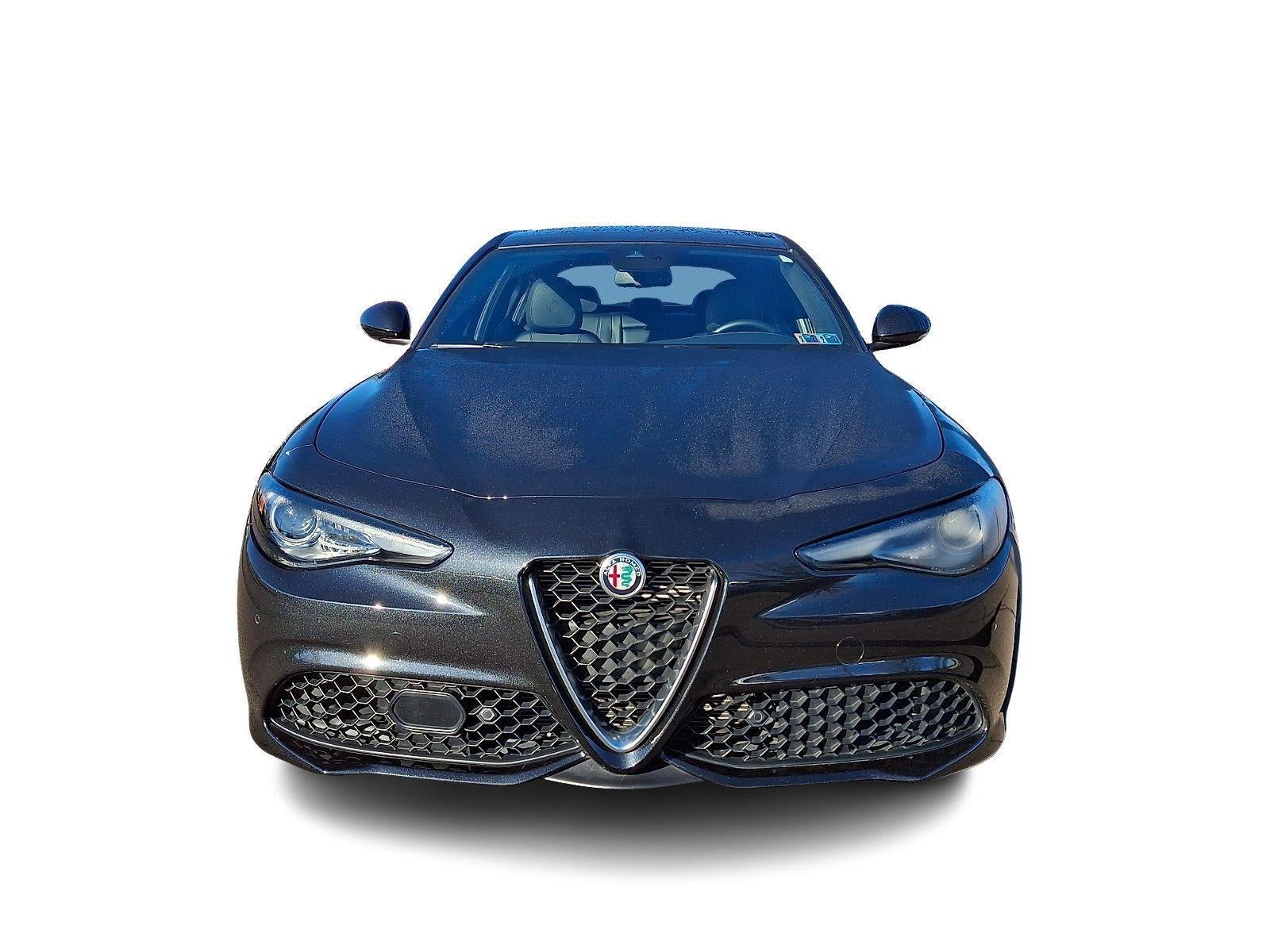 2023 Alfa Romeo Giulia Ti AWD