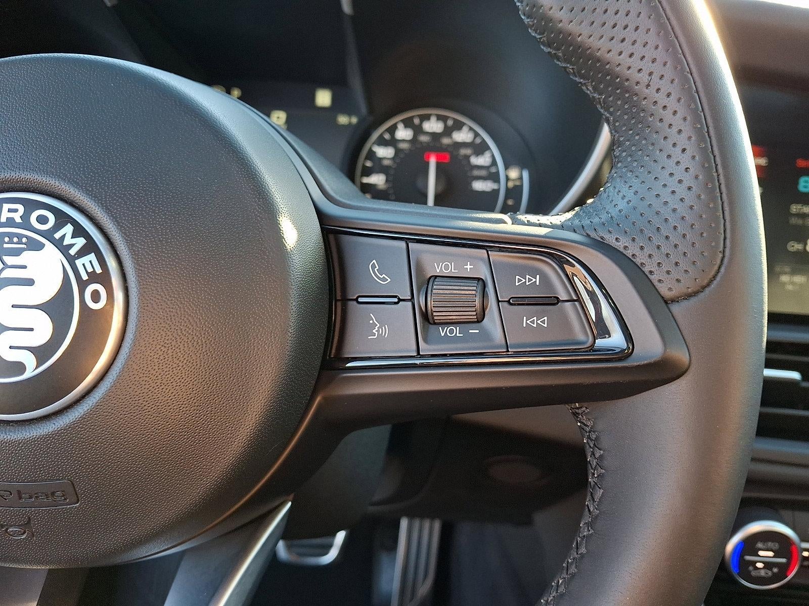 2023 Alfa Romeo Giulia Ti AWD