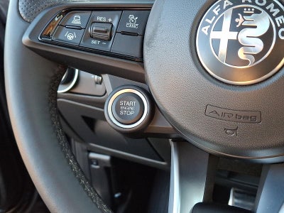 2023 Alfa Romeo Giulia Ti AWD