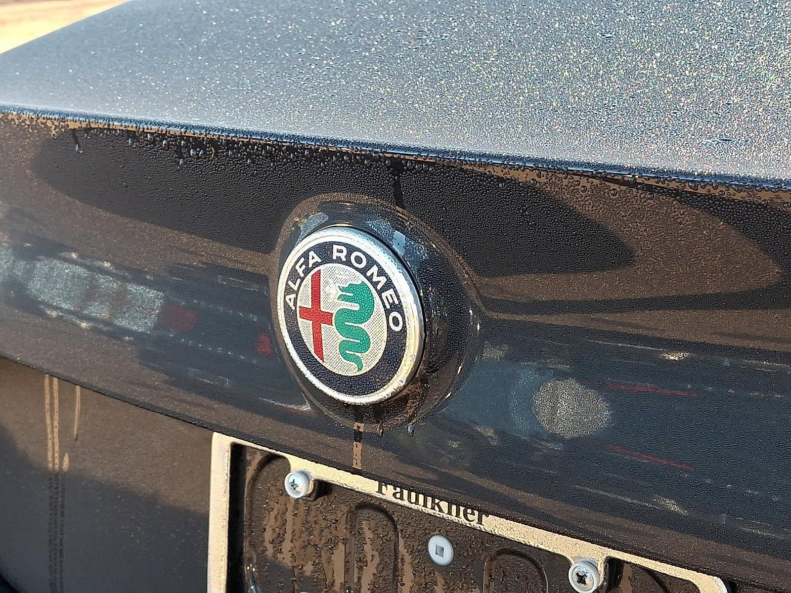 2023 Alfa Romeo Giulia Ti AWD
