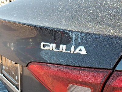 2023 Alfa Romeo Giulia Ti AWD