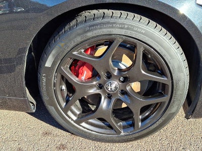 2023 Alfa Romeo Giulia Ti AWD