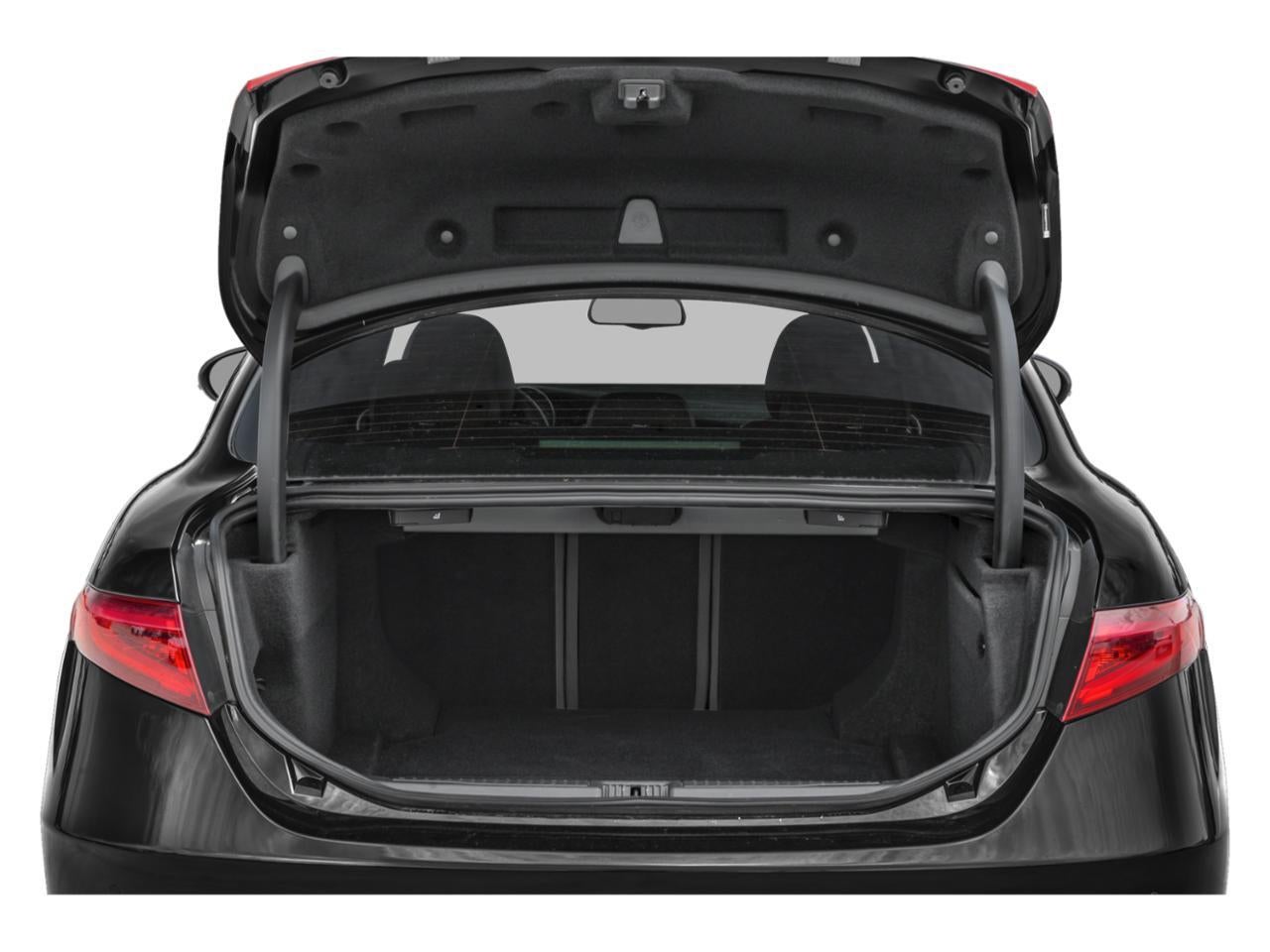 2023 Alfa Romeo Giulia Ti AWD