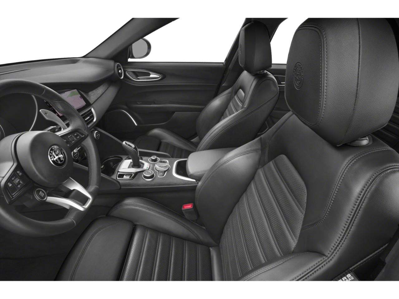 2023 Alfa Romeo Giulia Ti AWD