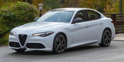 2023 Alfa Romeo Giulia Ti AWD