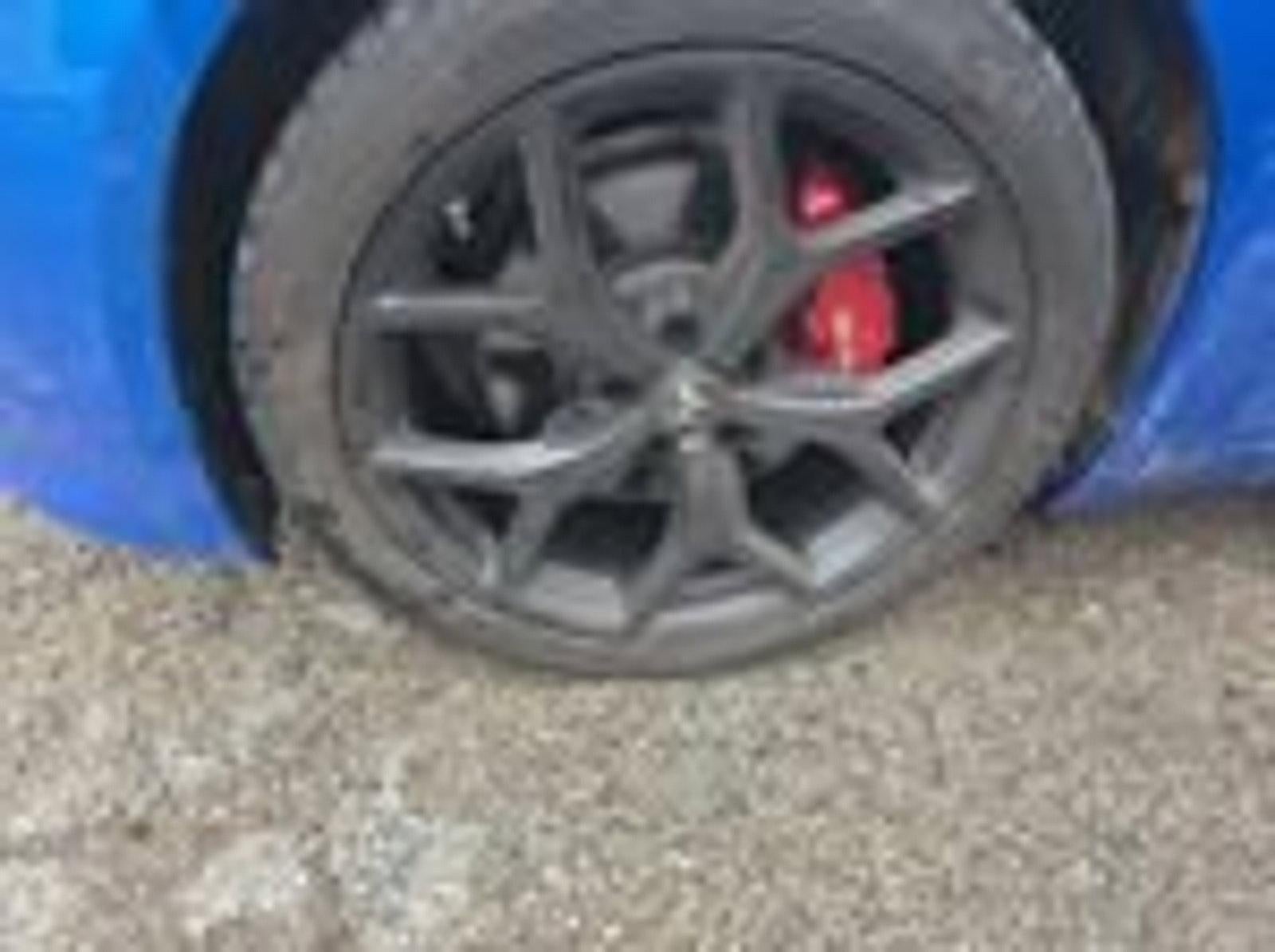 2023 Alfa Romeo Giulia Veloce AWD