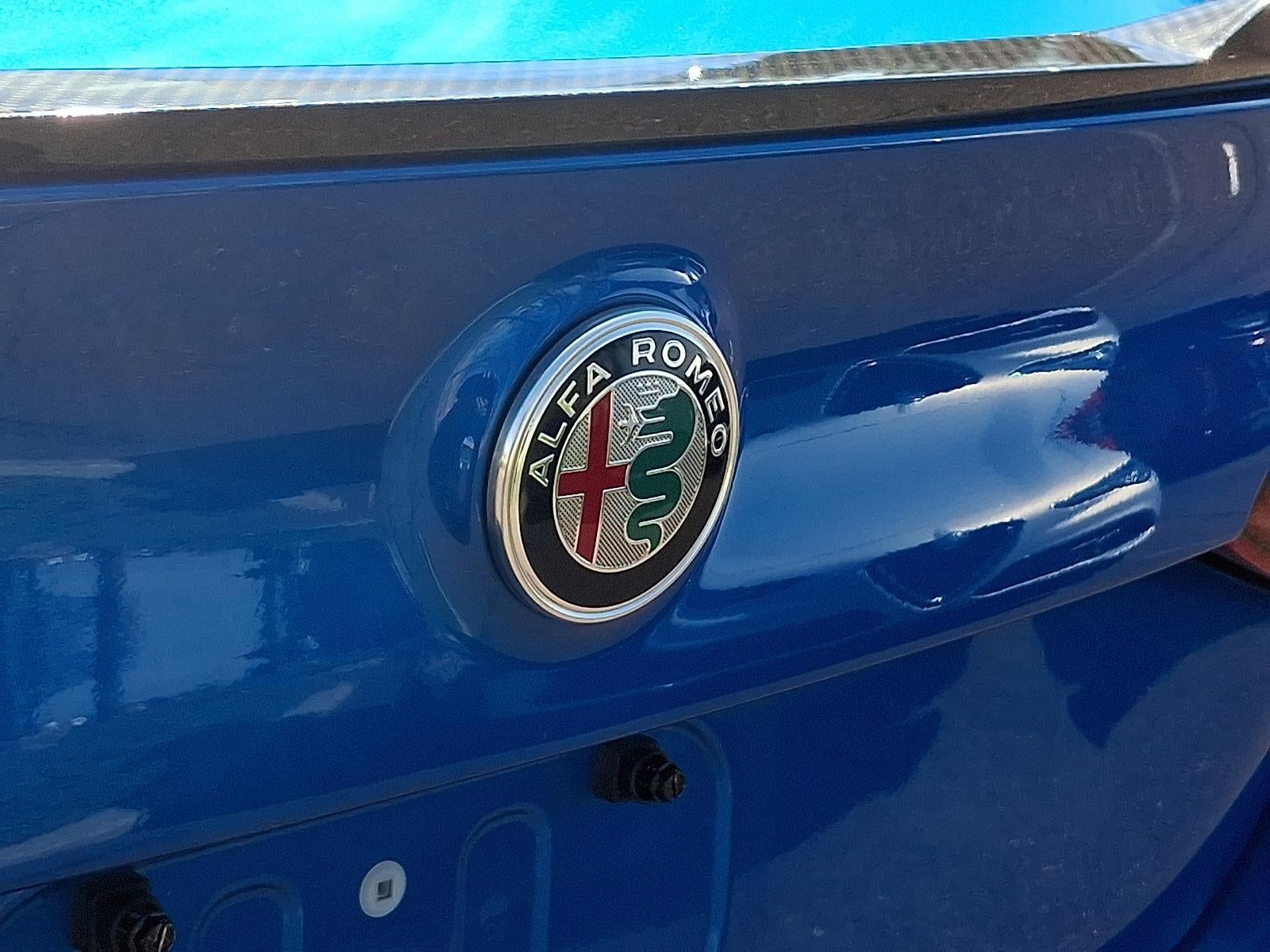 2023 Alfa Romeo Giulia Veloce AWD