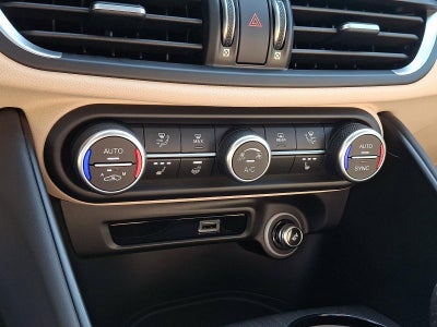 2023 Alfa Romeo Giulia Lusso AWD