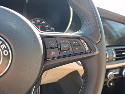 2023 Alfa Romeo Giulia Lusso AWD