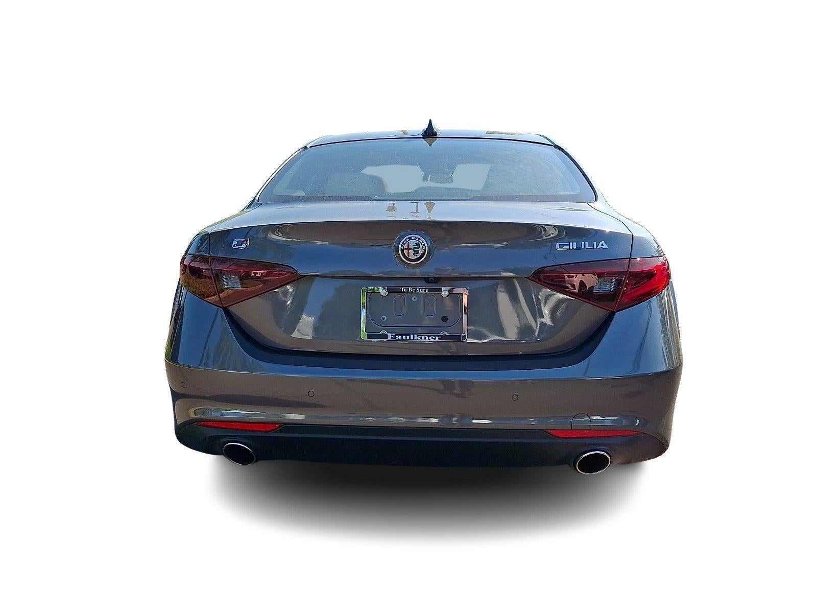 2023 Alfa Romeo Giulia Lusso AWD