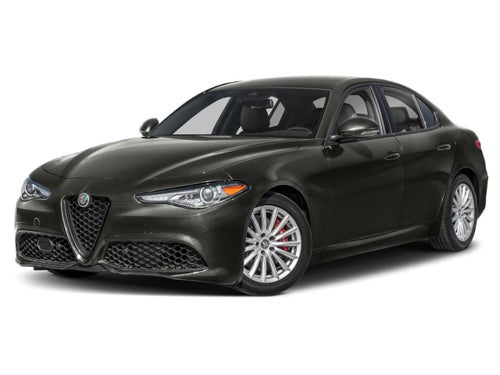 2023 Alfa Romeo Giulia Lusso AWD