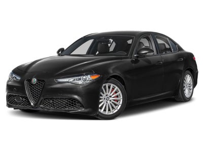 2023 Alfa Romeo Giulia Lusso AWD