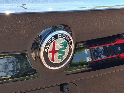 2024 Alfa Romeo Giulia Veloce AWD