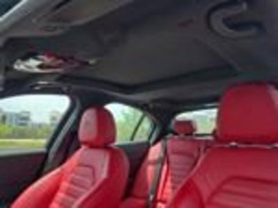 2024 Alfa Romeo Giulia Ti AWD
