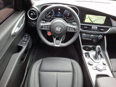 2024 Alfa Romeo Giulia Ti AWD