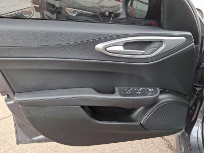 2024 Alfa Romeo Giulia Ti AWD