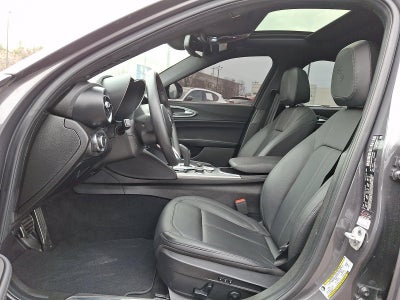 2024 Alfa Romeo Giulia Ti AWD