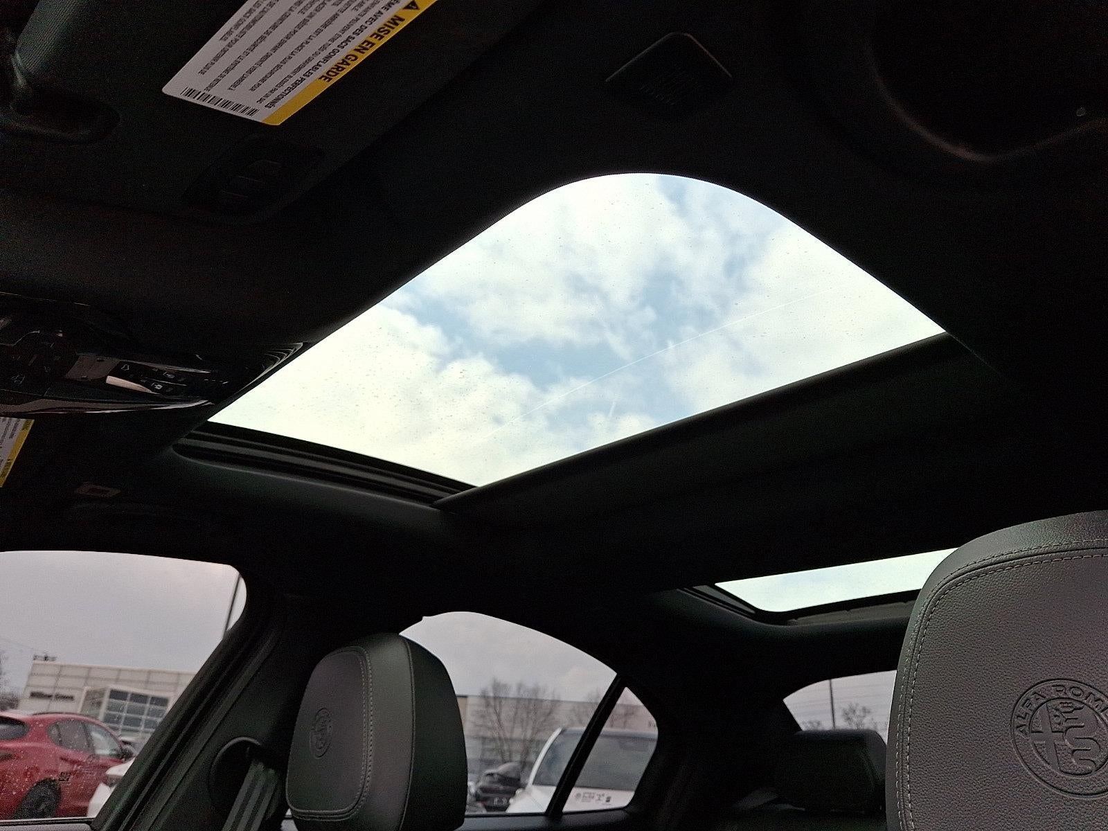 2024 Alfa Romeo Giulia Ti AWD