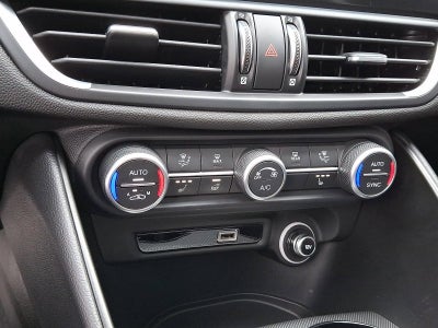 2024 Alfa Romeo Giulia Ti AWD