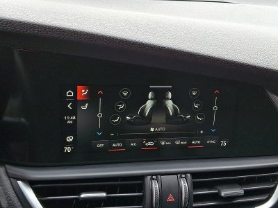 2024 Alfa Romeo Giulia Ti AWD