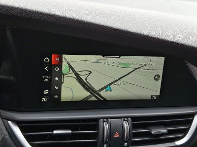 2024 Alfa Romeo Giulia Ti AWD