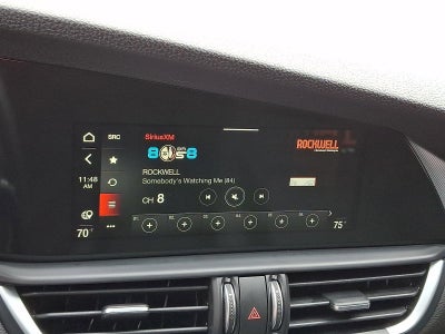 2024 Alfa Romeo Giulia Ti AWD