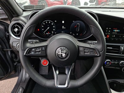 2024 Alfa Romeo Giulia Ti AWD