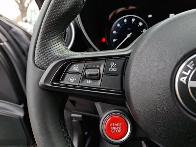 2024 Alfa Romeo Giulia Ti AWD