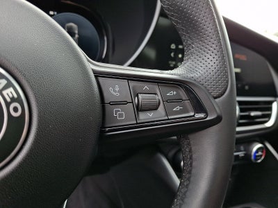 2024 Alfa Romeo Giulia Ti AWD